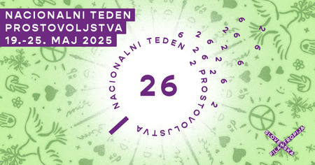 Nacionalni teden prostovoljstva